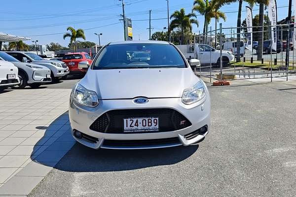 2012 Ford Focus ST LW MKII