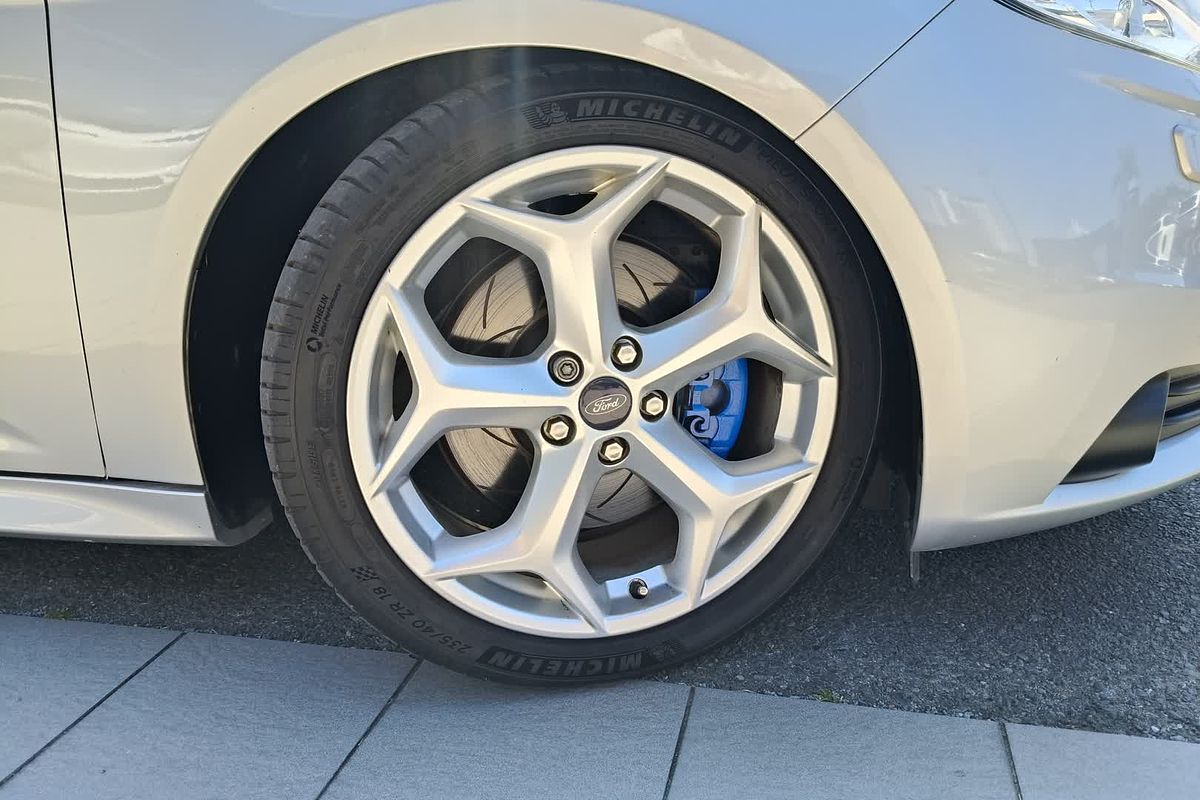 2012 Ford Focus ST LW MKII