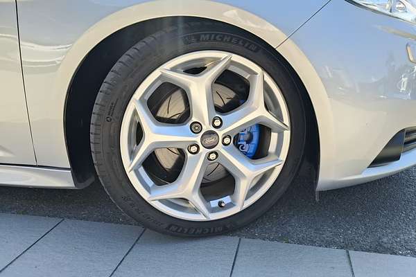 2012 Ford Focus ST LW MKII