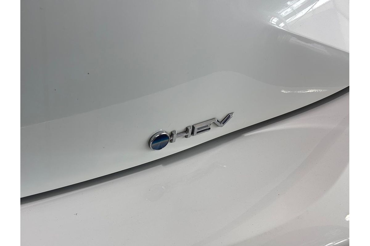 2024 Toyota Corolla Ascent Sport Hybrid ZWE219R