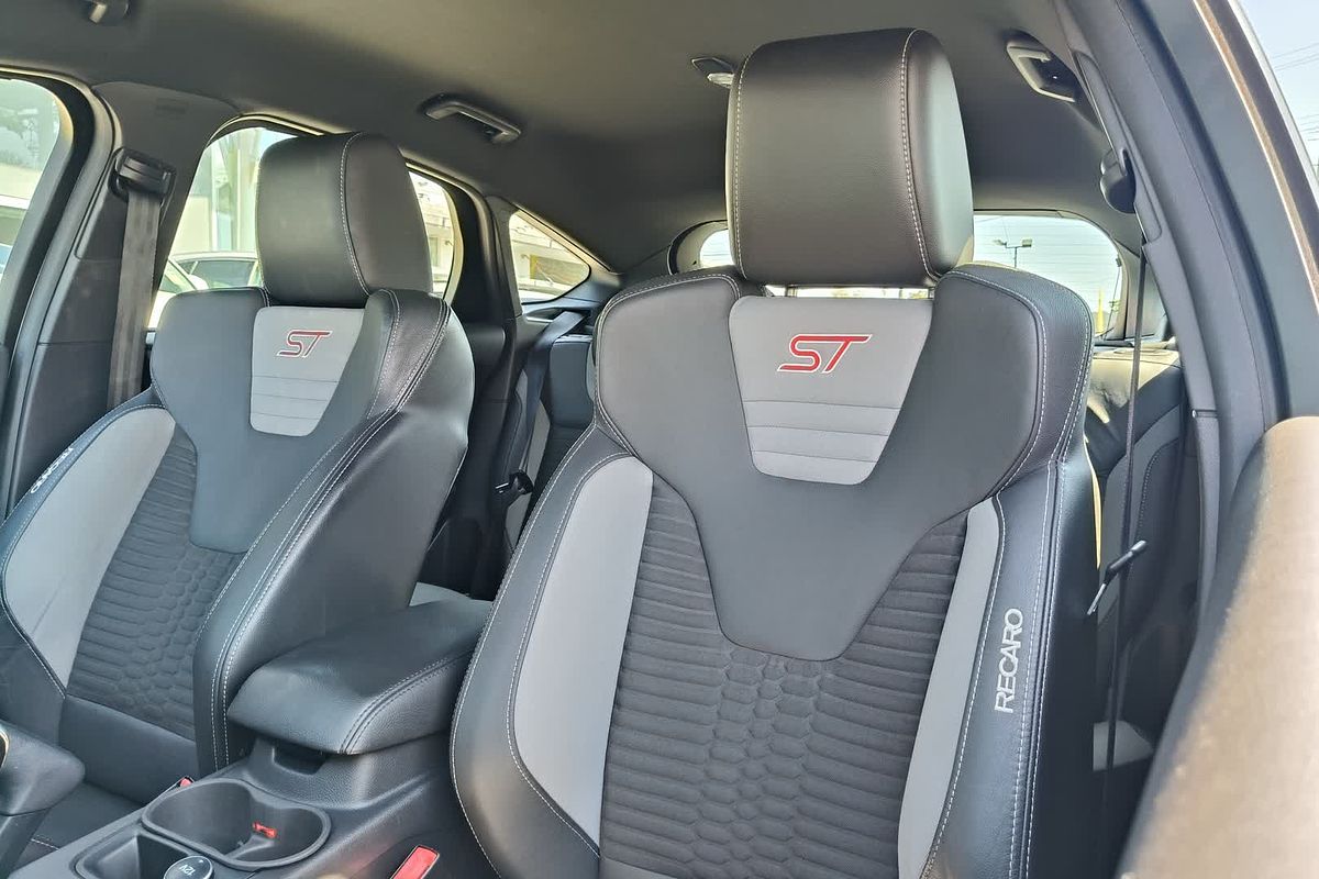 2012 Ford Focus ST LW MKII