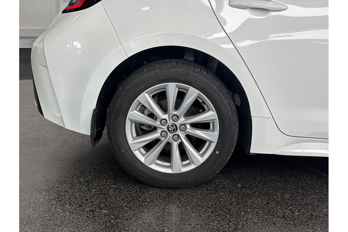 2024 Toyota Corolla Ascent Sport Hybrid ZWE219R