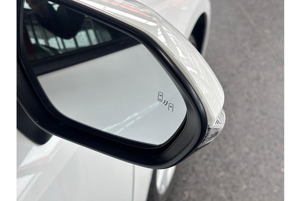 2024 Toyota Corolla Ascent Sport Hybrid ZWE219R