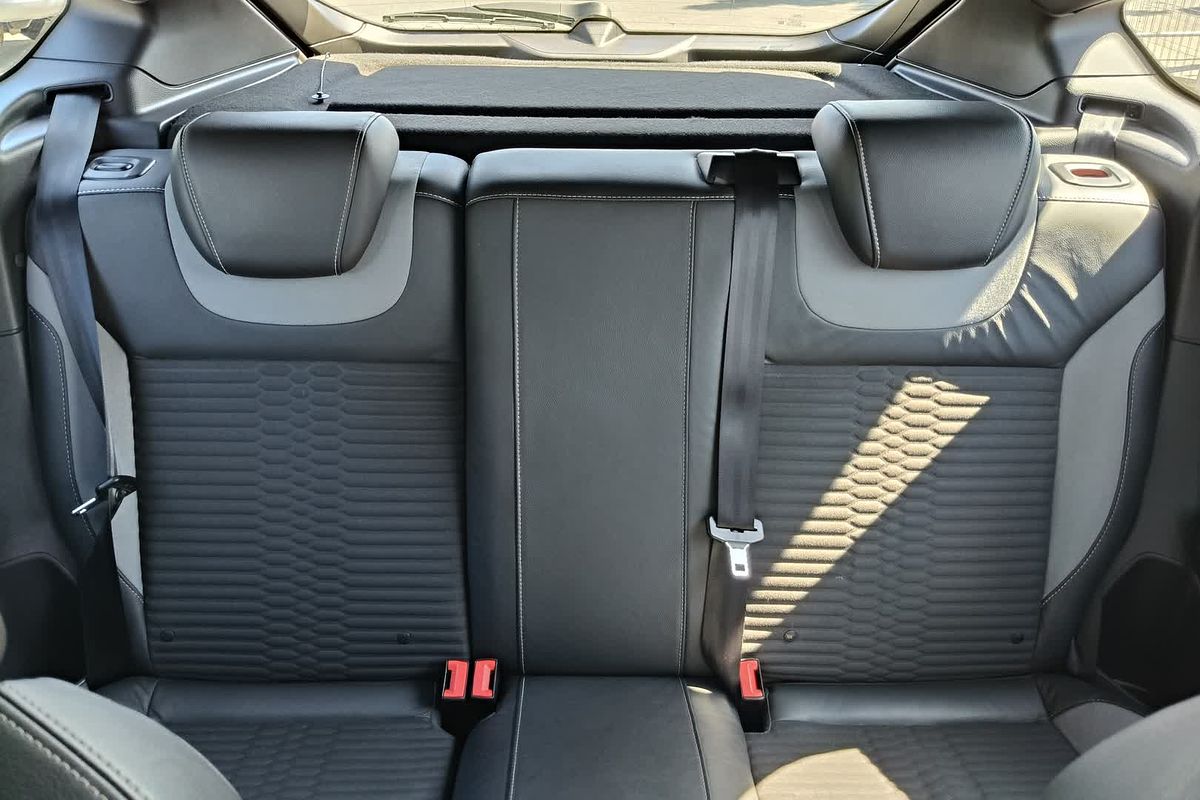 2012 Ford Focus ST LW MKII