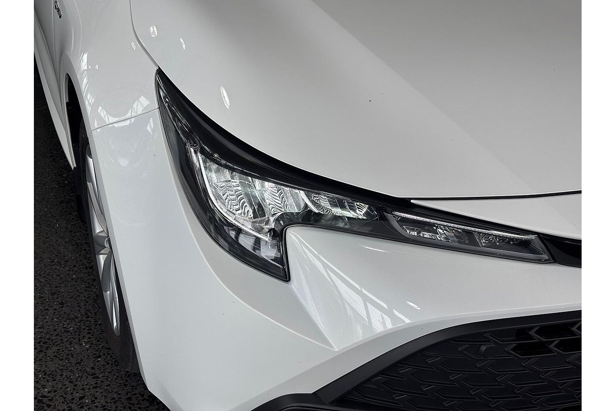 2024 Toyota Corolla Ascent Sport Hybrid ZWE219R