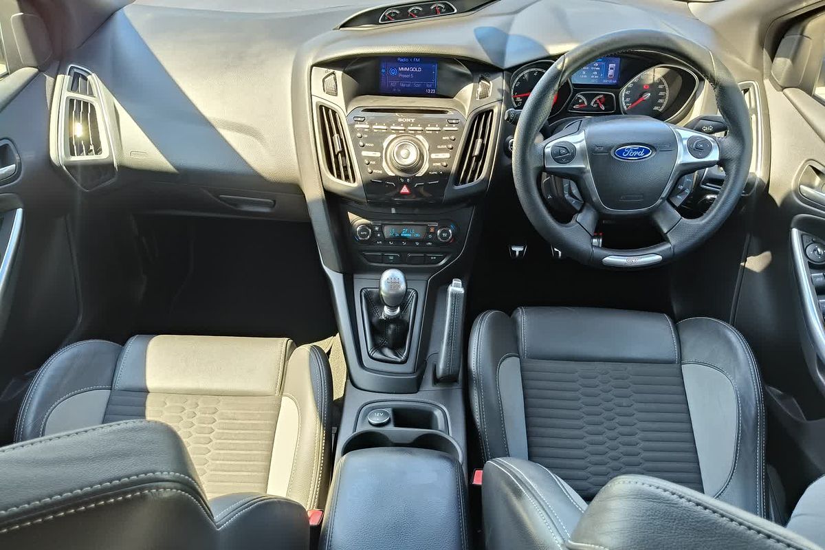 2012 Ford Focus ST LW MKII