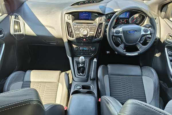 2012 Ford Focus ST LW MKII
