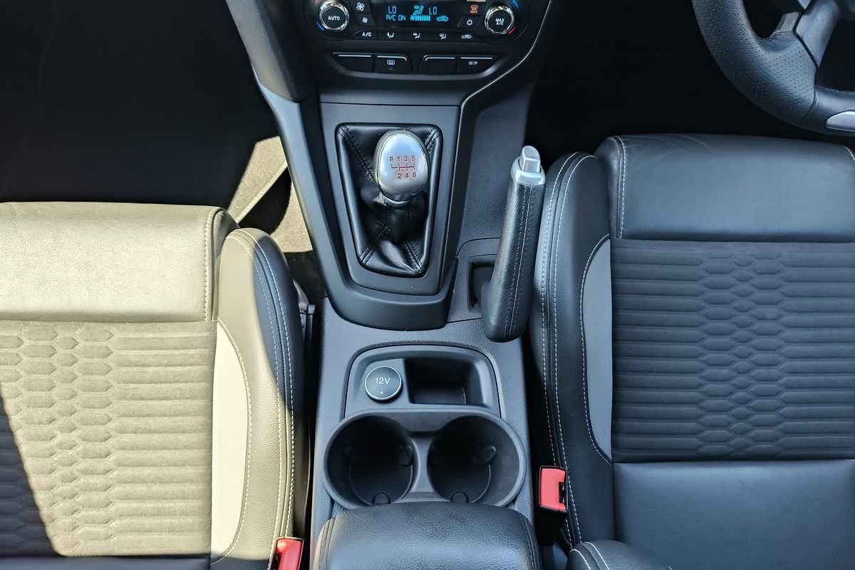 2012 Ford Focus ST LW MKII