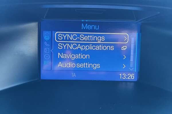 2012 Ford Focus ST LW MKII