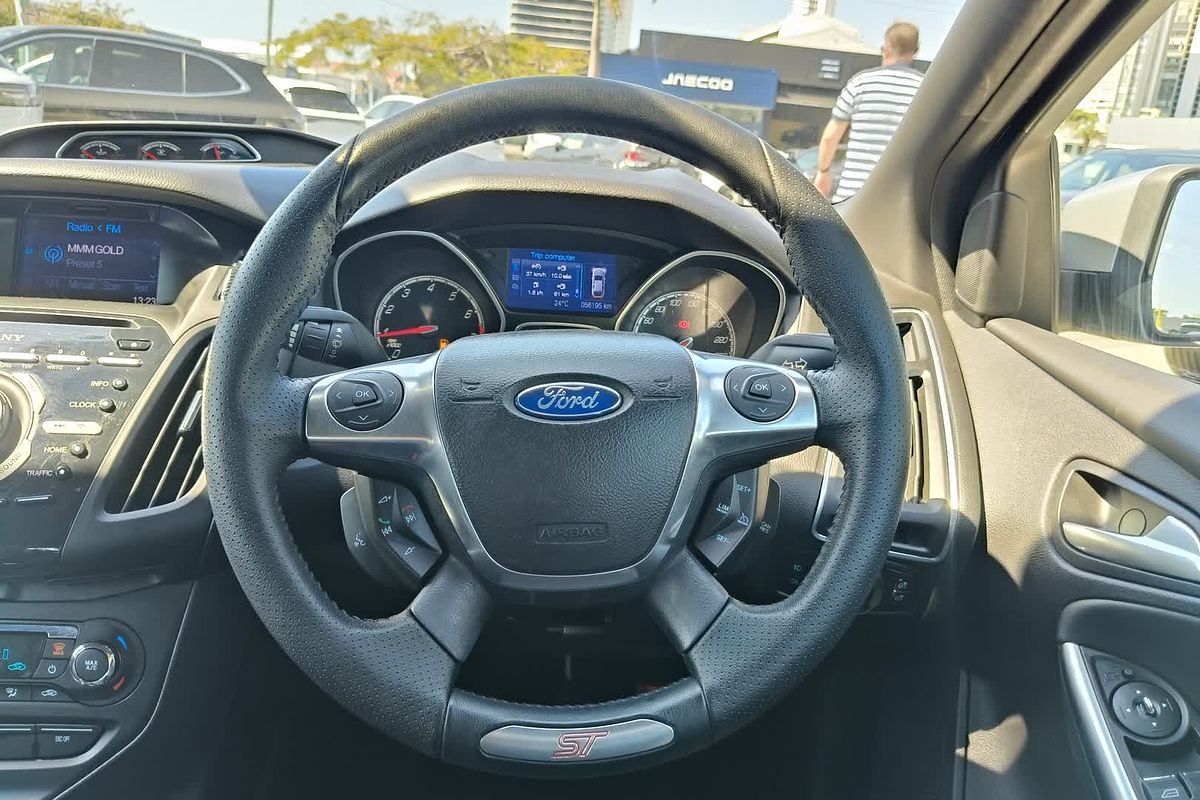 2012 Ford Focus ST LW MKII