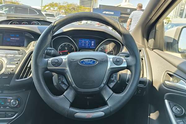 2012 Ford Focus ST LW MKII
