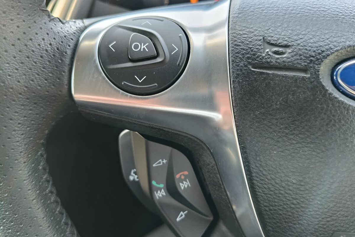 2012 Ford Focus ST LW MKII