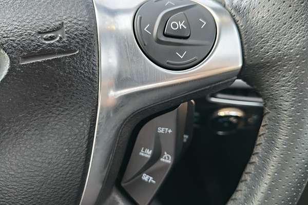 2012 Ford Focus ST LW MKII