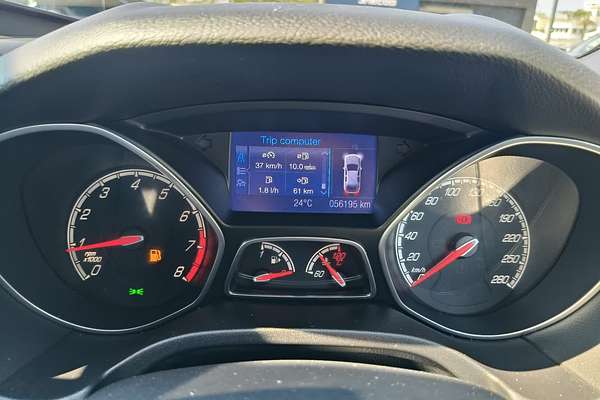 2012 Ford Focus ST LW MKII