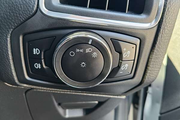 2012 Ford Focus ST LW MKII