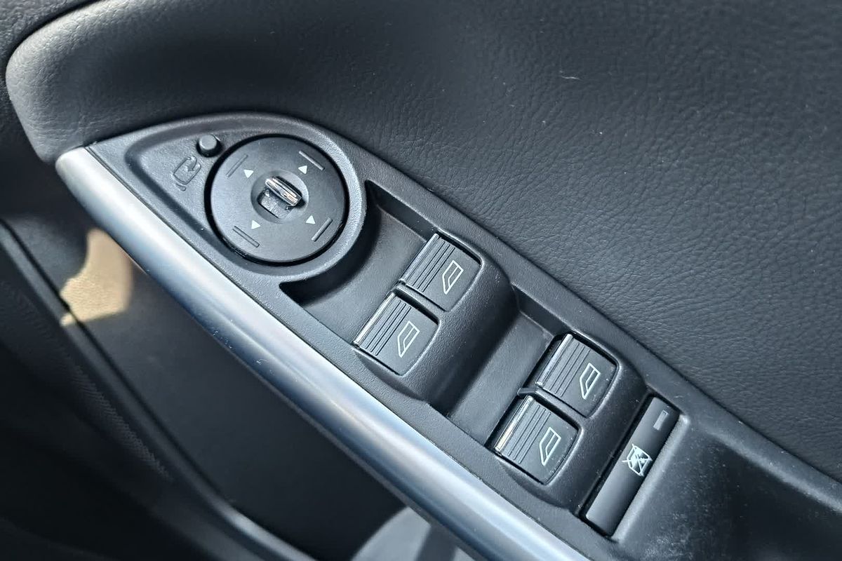 2012 Ford Focus ST LW MKII