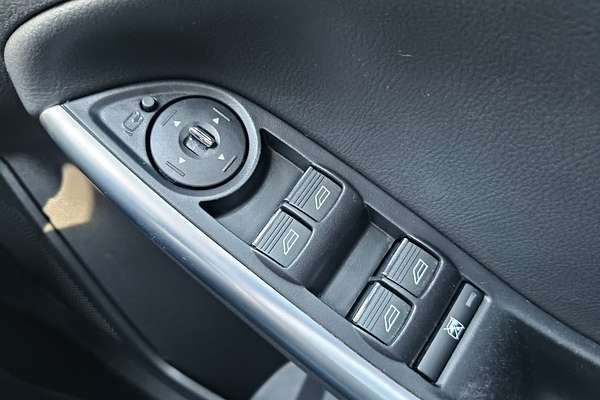 2012 Ford Focus ST LW MKII