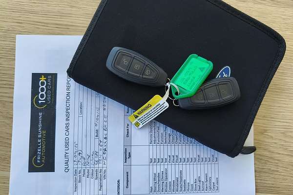 2012 Ford Focus ST LW MKII