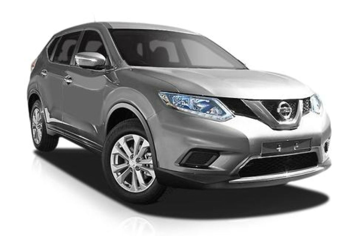 2014 Nissan X-TRAIL TS T32