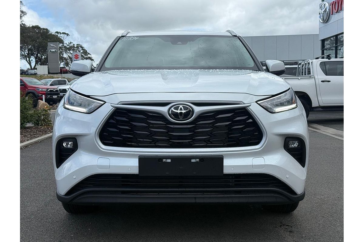 2025 Toyota Kluger GXL AXUH78R