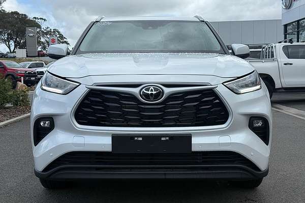 2025 Toyota Kluger GXL AXUH78R