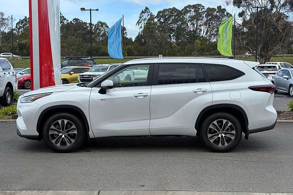 2025 Toyota Kluger GXL AXUH78R