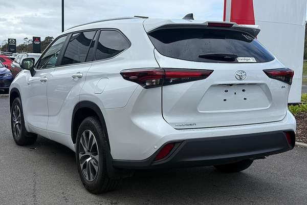 2025 Toyota Kluger GXL AXUH78R