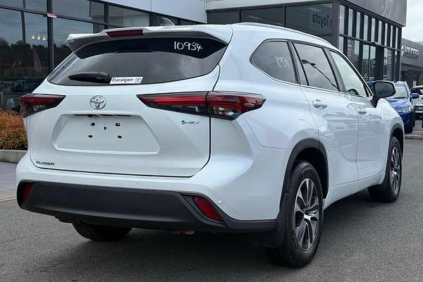 2025 Toyota Kluger GXL AXUH78R