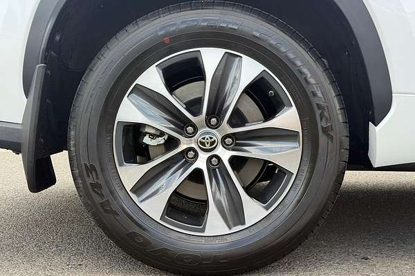 2025 Toyota Kluger GXL AXUH78R