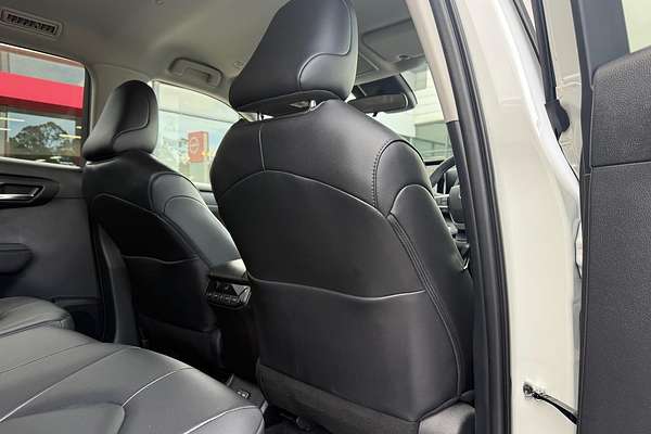 2025 Toyota Kluger GXL AXUH78R