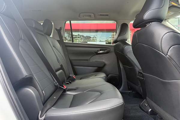 2025 Toyota Kluger GXL AXUH78R