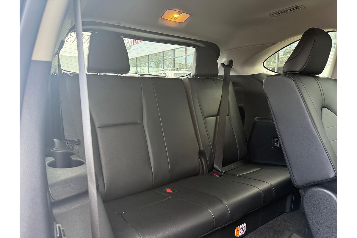 2025 Toyota Kluger GXL AXUH78R