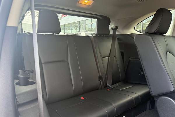 2025 Toyota Kluger GXL AXUH78R