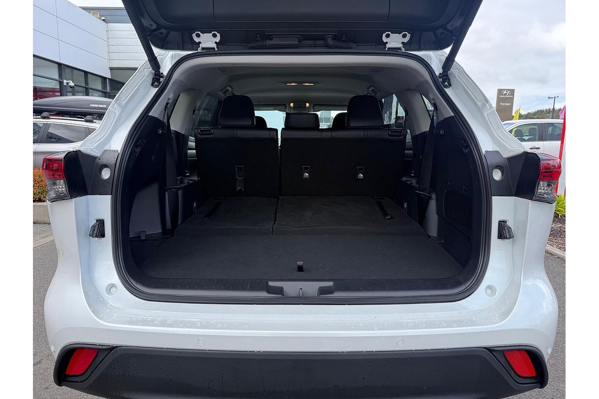 2025 Toyota Kluger GXL AXUH78R