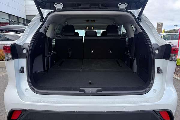 2025 Toyota Kluger GXL AXUH78R