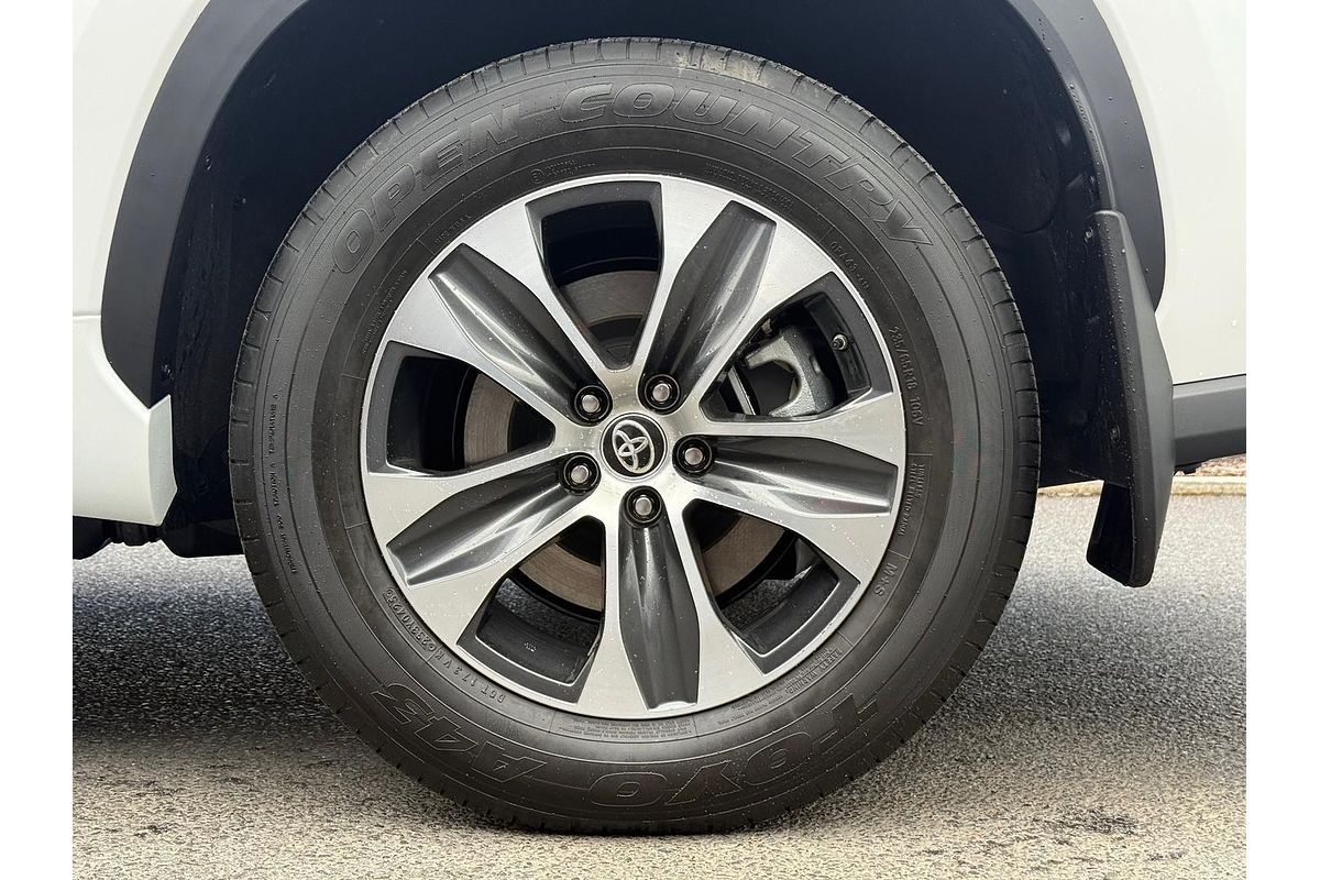2025 Toyota Kluger GXL AXUH78R