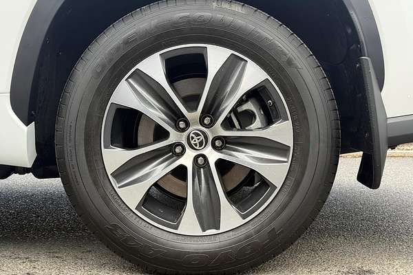 2025 Toyota Kluger GXL AXUH78R