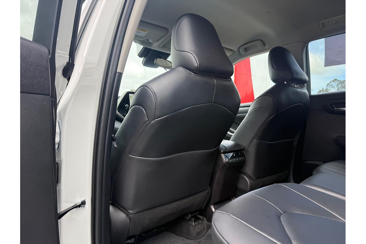 2025 Toyota Kluger GXL AXUH78R