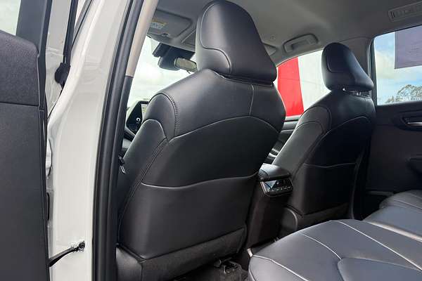 2025 Toyota Kluger GXL AXUH78R