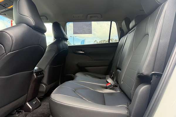 2025 Toyota Kluger GXL AXUH78R