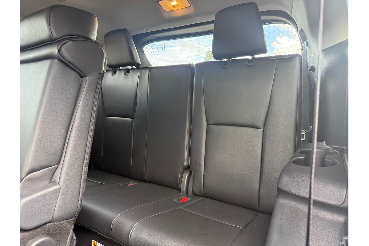 2025 Toyota Kluger GXL AXUH78R