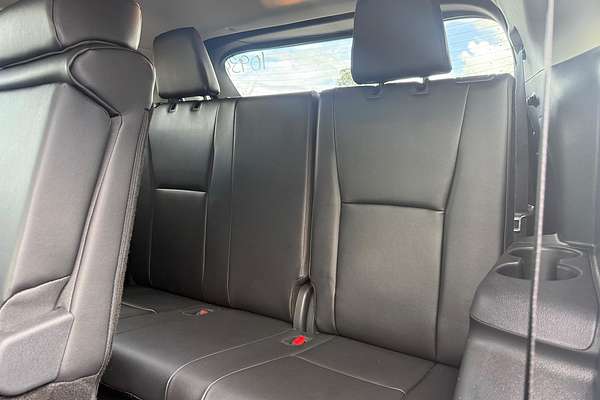 2025 Toyota Kluger GXL AXUH78R