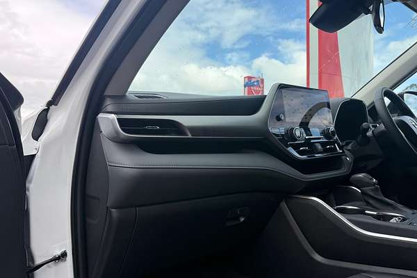 2025 Toyota Kluger GXL AXUH78R