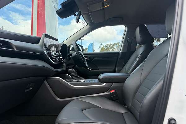 2025 Toyota Kluger GXL AXUH78R