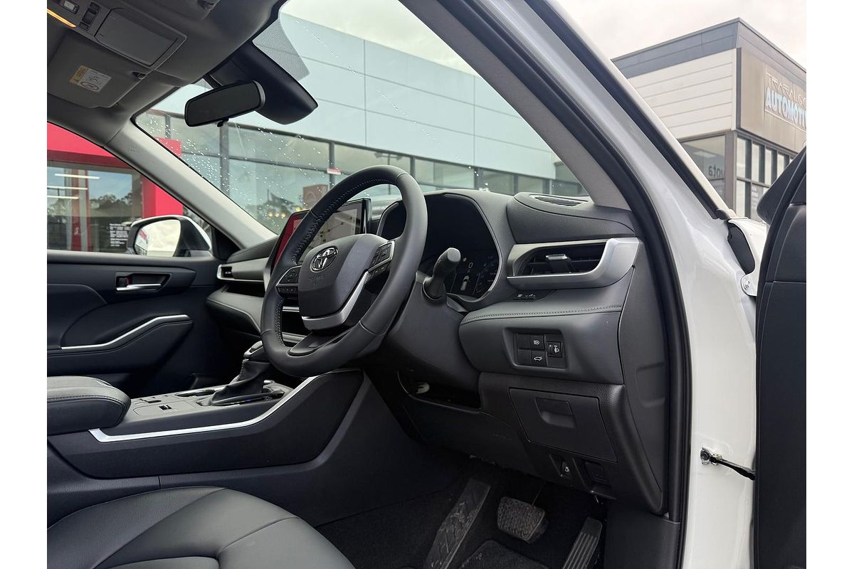 2025 Toyota Kluger GXL AXUH78R