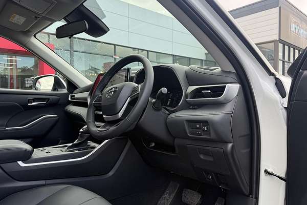2025 Toyota Kluger GXL AXUH78R