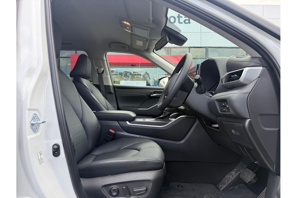 2025 Toyota Kluger GXL AXUH78R