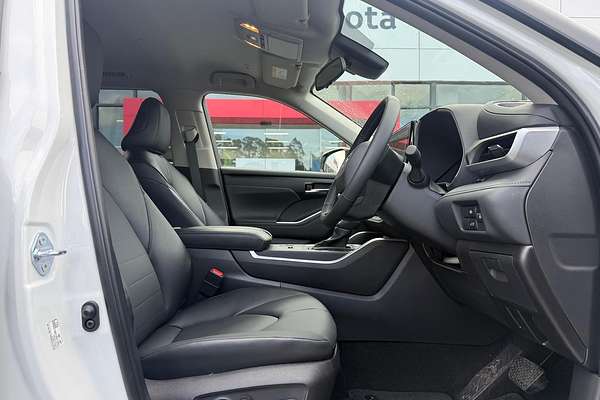2025 Toyota Kluger GXL AXUH78R