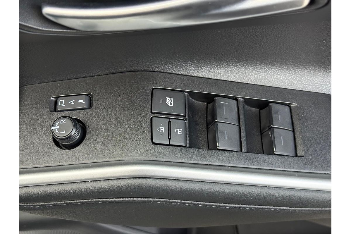 2025 Toyota Kluger GXL AXUH78R