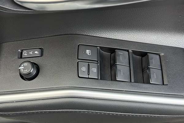 2025 Toyota Kluger GXL AXUH78R